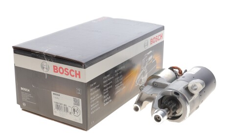 Фото 2 - Стартер BOSCH 1986S01403