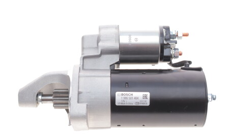 Стартер Audi A4/A5/A6/A8/VW Passat B5 2.6/2.8 91-00 (1.4kw/12V) - BOSCH 1 986 S01 404