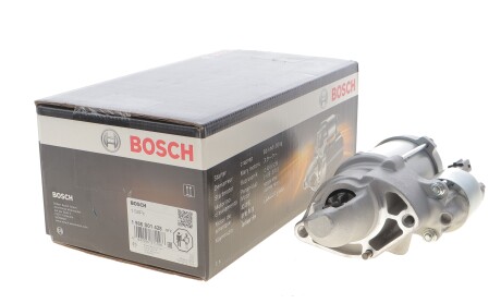 Фото 2 - Стартер BOSCH 1986S01428