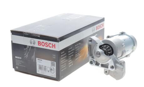 Фото 2 - Стартер BOSCH 1986S01440