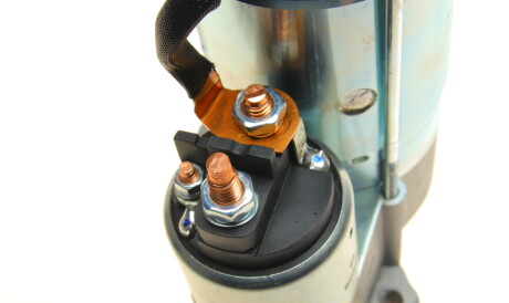 Фото 2 - Автомобильный стартер BOSCH 1 986 S10 069 (1986S10069)