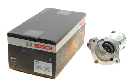 Стартер - (3617242300, 3617227700, 98AB11000AD1) BOSCH 1 986 S10 069