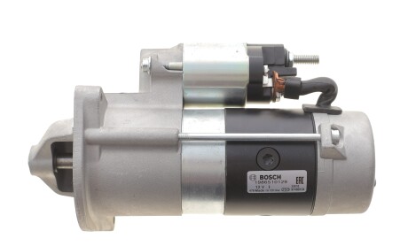 Стартер Fiat Ducato 2.3D 06- (12V/2kw) - BOSCH 1986S10129