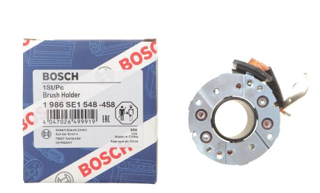 Фото 2 - Автомобильный стартер BOSCH 1986SE1548