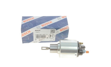 Фото 4 - Втягивающее реле стартера BOSCH 1 986 SE1 573 (1986SE1573)