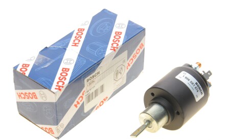 Реле стартера втягуюче VW T4 1.8/2.0 90-03 (12V) - BOSCH 1 986 SE1 574