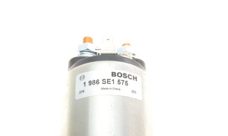 Фото 2 - Втягивающее реле стартера BOSCH 1 986 SE1 575 (1986SE1575)