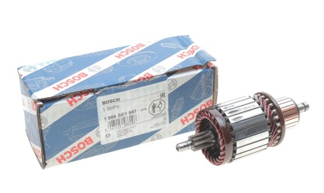 Фото 2 - Стартер BOSCH 1986SE1587