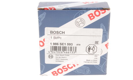 Фото 4 - Щітка стартера BOSCH 1 986 SE1 593 (1986SE1593)