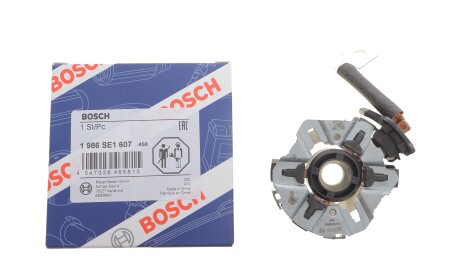 Фото 2 - Щетка стартера BOSCH 1986SE1607