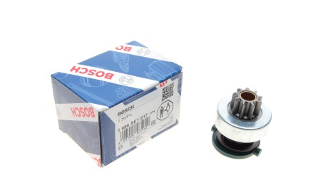 Бендікс стартера VW Passat 1.9TDI 97-00 - (02A911023, 049911335A, 9941314) BOSCH 1 986 SE1 617