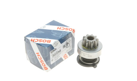 Фото 2 - Бендікс стартера BOSCH 1986SE1620