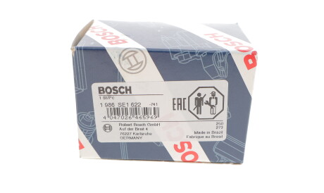 Фото 3 - Рульовий наконечник BOSCH 1986SE1622