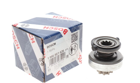 Фото 2 - Бендікс стартера BOSCH 1986SE1626