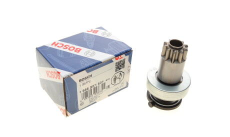 Обгонна муфта стартера - (047911335D, 02T911335) BOSCH 1 986 SE1 631