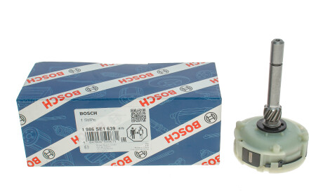 Фото 3 - Бендікс стартера BOSCH 1 986 SE1 639 (1986SE1639)