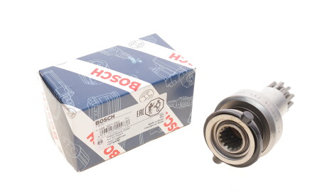 Бендикс стартера - (02Z911335, 02M911335L, 02E911023L) BOSCH 1986SE1642