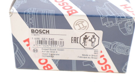 Фото 5 - Бендікс стартера BOSCH 1986SE1642