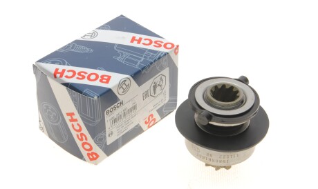 Бендикс стартера VW Passat/Golf III/IV 1.4-2.0 -05 1 986 SE1 651 - (020911023A) BOSCH 1986SE1651