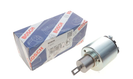 Реле стартера втягуюче Fiat Punto 1.7TD 94-00 - (9947829, 9951018) BOSCH 1 986 SE1 656