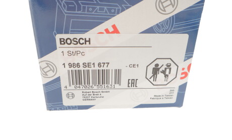Фото 4 - Автозапчасть BOSCH 1986SE1677