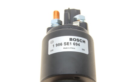 Фото 2 - Втягуюче реле стартера BOSCH 1 986 SE1 694 (1986SE1694)