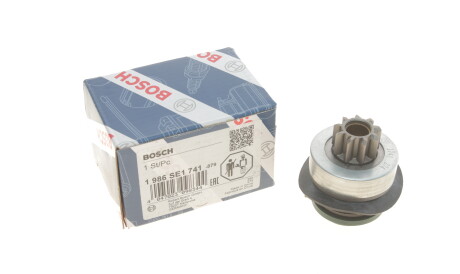 Бендикс стартера VW Passat/T4/Caddy 90- - (9944373) BOSCH 1 986 SE1 741