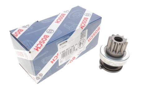 Фото 2 - Бендікс стартера BOSCH 1 986 SE1 744 (1986SE1744)