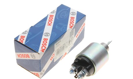 Реле стартера втягуюче (12V) Renault Laguna/Megane/Scenic 1.8/2.0 98- - (7701052617) BOSCH 1 986 SE1 749