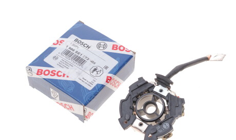 Фото 2 - Щетка стартера BOSCH 1 986 SE1 773