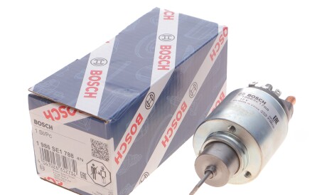 Фото 2 - Втягуюче реле стартера BOSCH 1 986 SE1 788 (1986SE1788)