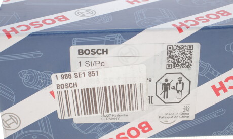 Фото 3 - Втягуюче реле стартера BOSCH 1986SE1851