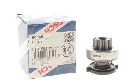 Фото 2 - Автозапчастина BOSCH 1986SE1891