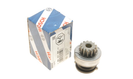 Фото 2 - Бендікс стартера BOSCH 1 986 SE1 894 (1986SE1894)