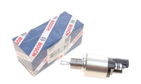 Фото 2 - Втягивающее реле стартера BOSCH 1 986 SE1 907 (1986SE1907)