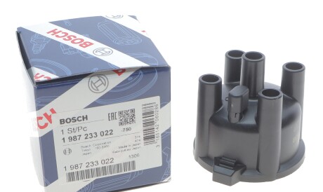 Фото 2 - Кришка трамблера BOSCH 1987233022