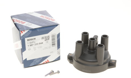 Крышка распределителя зажигания - (2711002503, BP0518V00) BOSCH 1 987 233 044