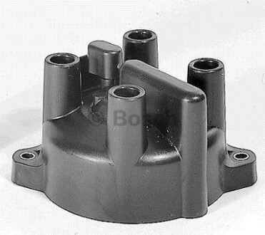 Крышка распределителя зажигания - (f4BZ12106A, B59318V00, B59318V00A) BOSCH 1 987 233 123