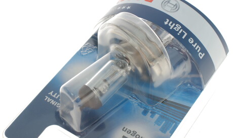 Фото 2 - Автомобільна лампа BOSCH 1 987 301 021 (1987301021)