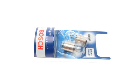 Фото 3 - Автолампа BOSCH 1987301022