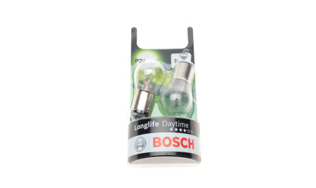 Автолампа P21/5W 12V 21/5W BAY15d К-кт 2 шт.) (BL) - BOSCH 1 987 301 055