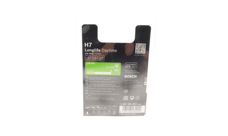 Фото 2 - Автомобільна лампа BOSCH 1987301057