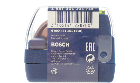 Фото 2 - Автозапчасть BOSCH 1 987 301 101 (1987301101)