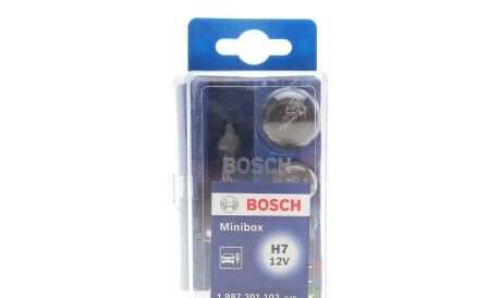 Фото 2 - Автозапчастина BOSCH 1 987 301 103 (1987301103)