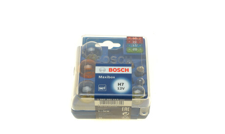 Комплект лампочек H7 12V (H7,"Комплект лампочок H7 12V (H7 - BOSCH 1 987 301 113