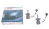 Лампа автомобільна світлодіодна H4 12V 24W P43t LED Powerlight TWIN 6000К - (7703097171) BOSCH 1 987 301 564 (фото 3)