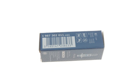 Фото 2 - Автомобільна лампа BOSCH 1987302011