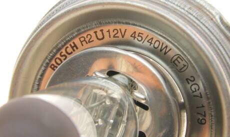 Фото 2 - Автолампа BOSCH 1 987 302 021 (1987302021)