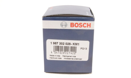 Фото 2 - Автозапчасть BOSCH 1 987 302 028 (1987302028)