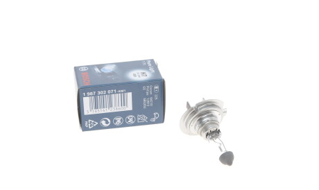 Лампа автомобільна галогенова H7 12V 55W PX26d Pure Light - (n10320101, 621697, 262959F500) BOSCH 1987302071